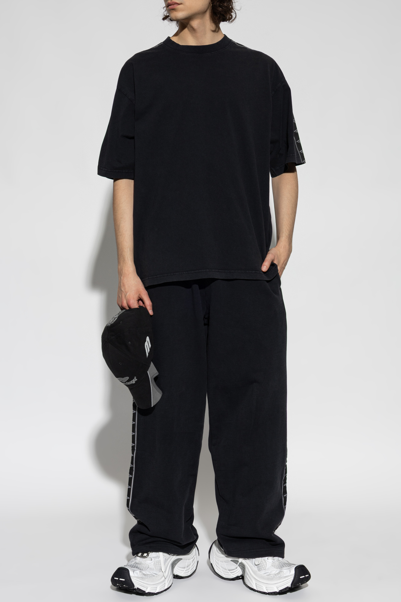 Balenciaga Oversized fit T-shirt | Men's | Vitkac